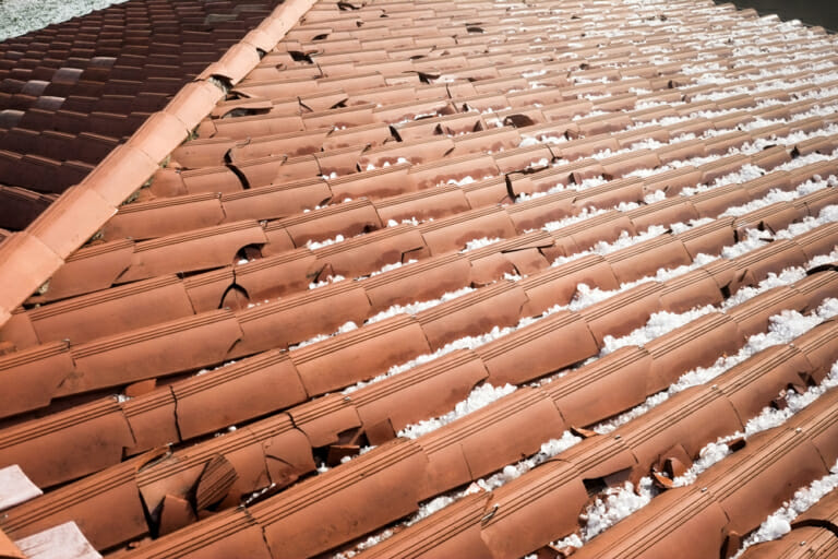 hail damage insurance claim adjuster dallas tx