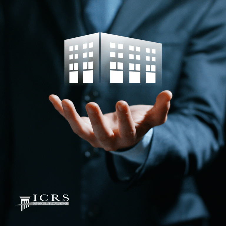 ICRS Insurance Claim Recovery Support Lakeway Texas Featured Image2