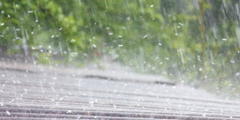 ICRS Blog Hail Storm