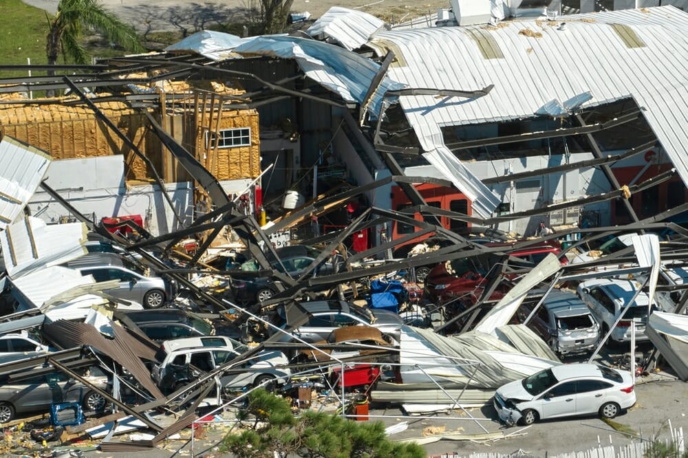 hurricane loss