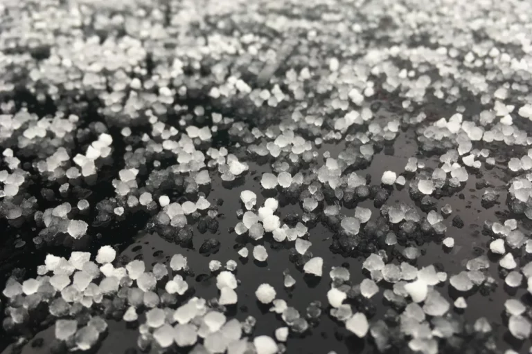 hail storm texas