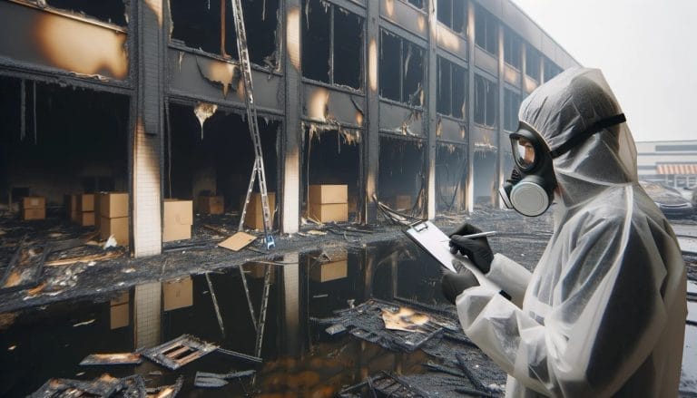 fire and smoke insurance claims