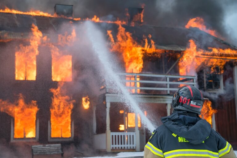 commercial property insurance claim help