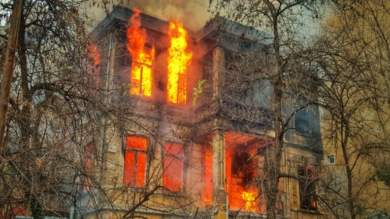 fire damage public adjuster
