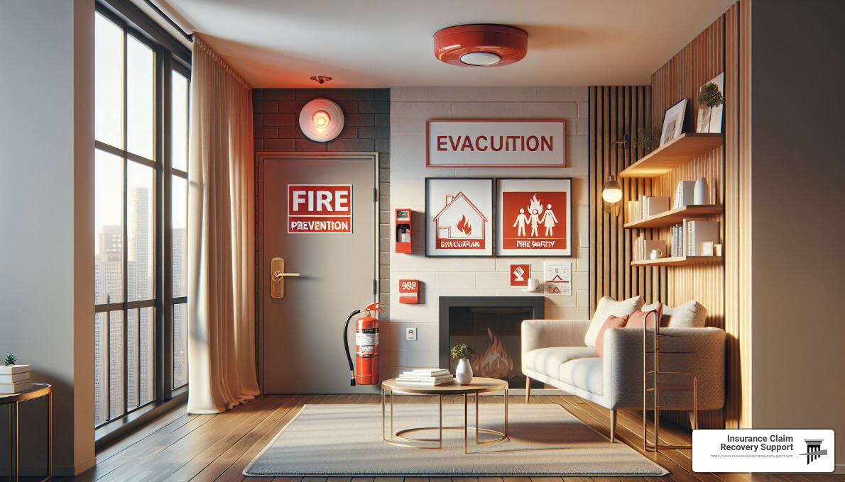 multifamily fire