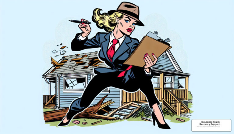 claim adjustment specialists
