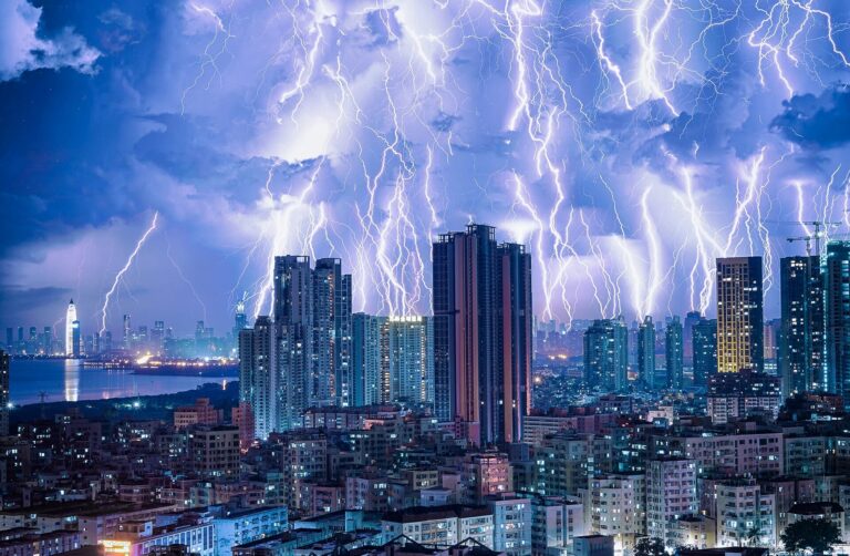 does homeowners insurance cover lightning strike damage