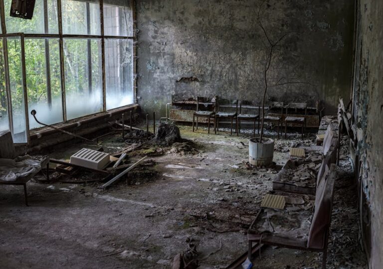 fire damage