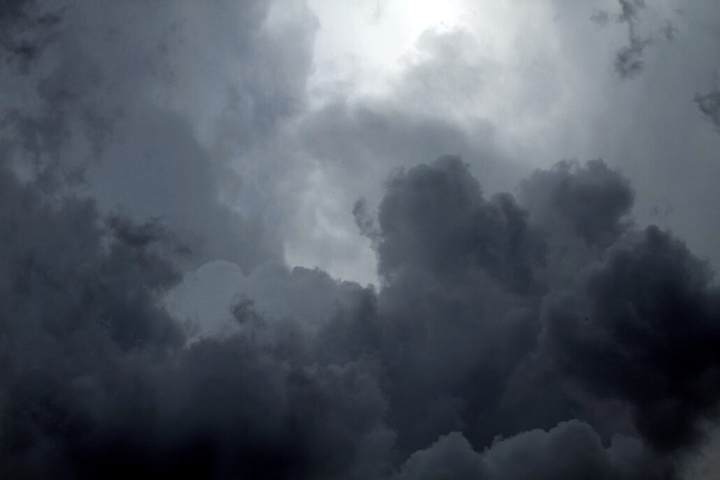 hurricane warning