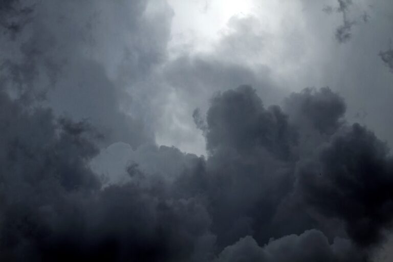 hurricane warning