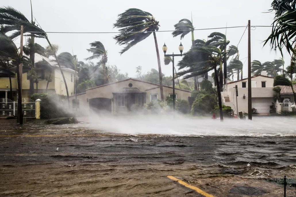 is there a hurricane coming to florida right now