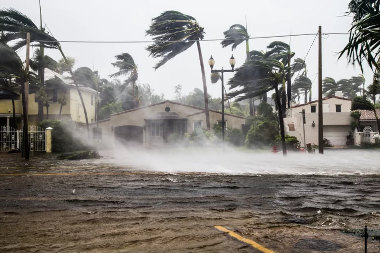 is there a hurricane coming to florida right now