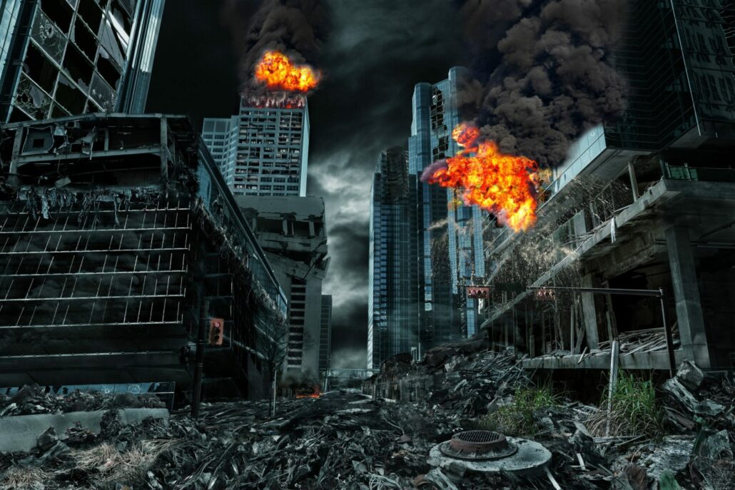 mitigation fire