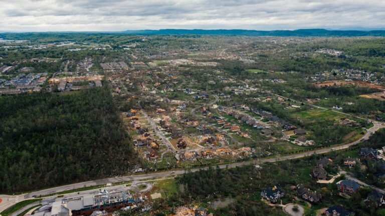 how much does it cost to repair tornado damage