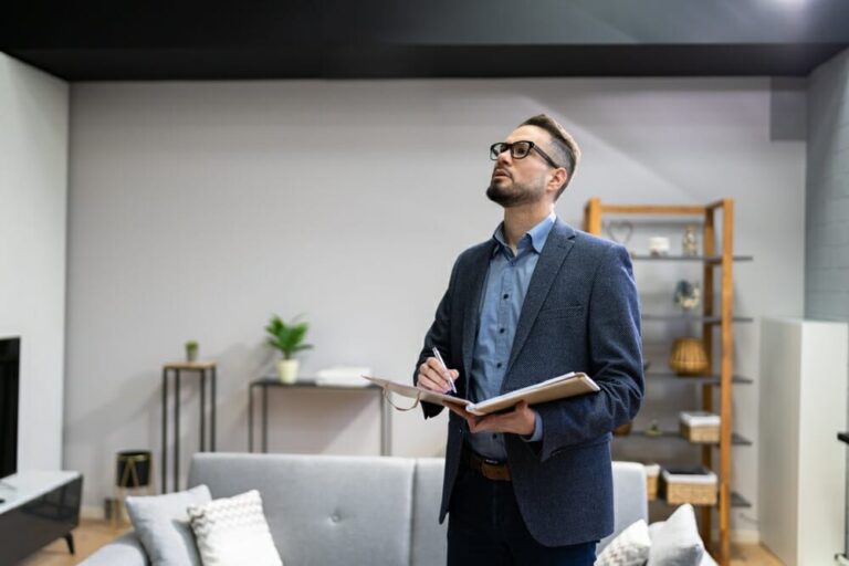 Real,Estate,House,Appraisal,And,Home,Check