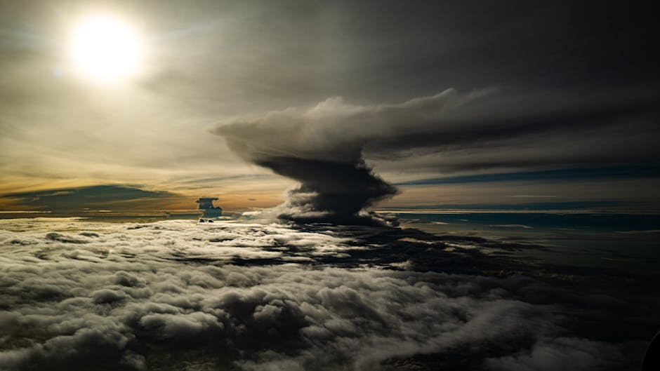 kansas and tornadoes