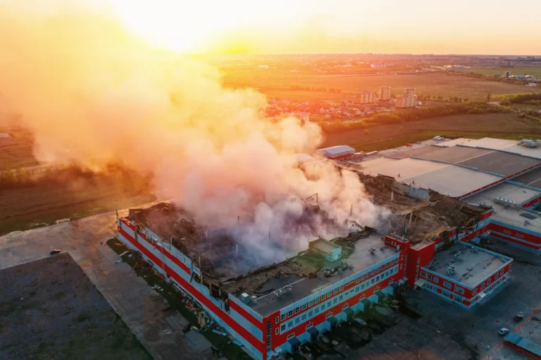 commercial property damage claims