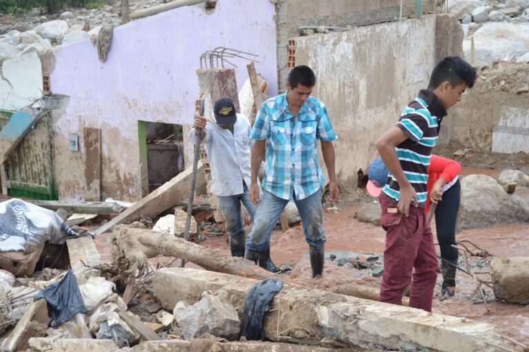 flood cleanup