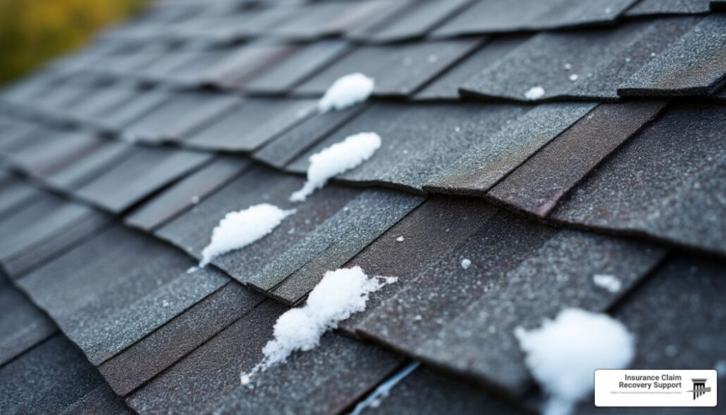 roof hail damage