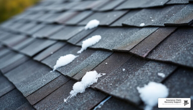 roof hail damage