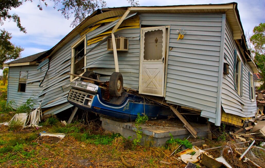 underpaid hurricane damage insurance claim