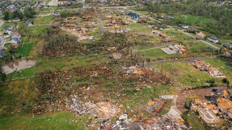 does homeowners insurance cover a tornado