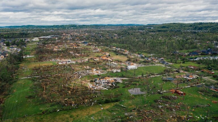 Weather damage insurance claims