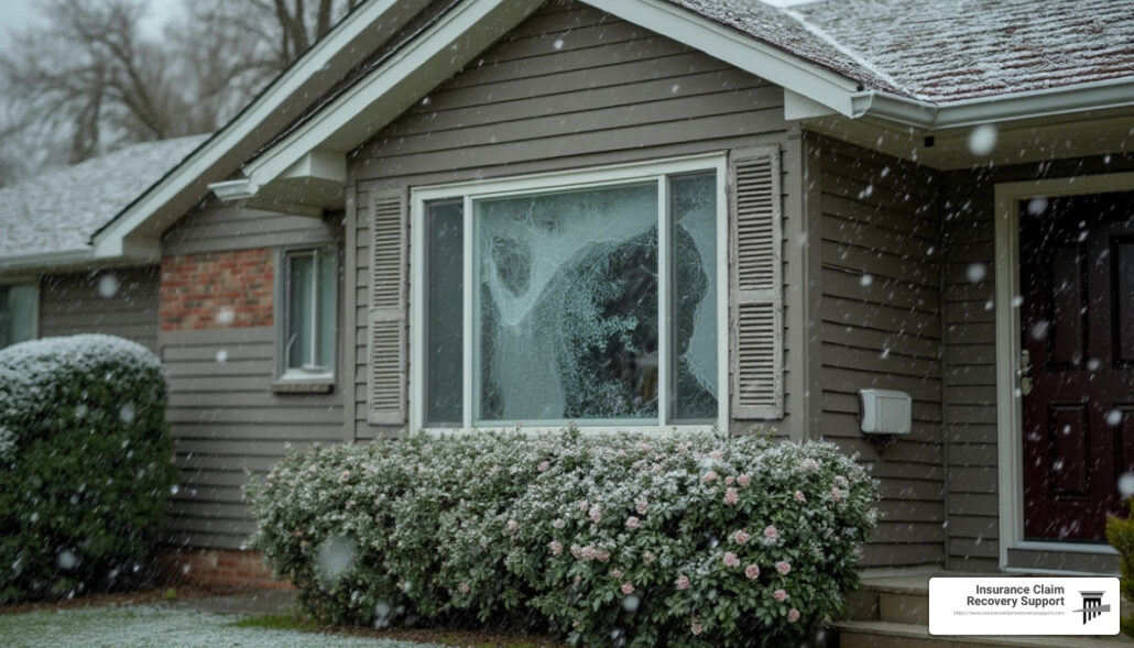 hail damage claims