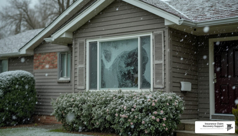 hail damage claims