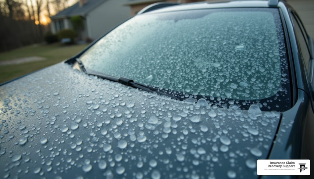Hail Mary or Smart Move? The Case for Public Adjusters 4 hail damage public adjuster
