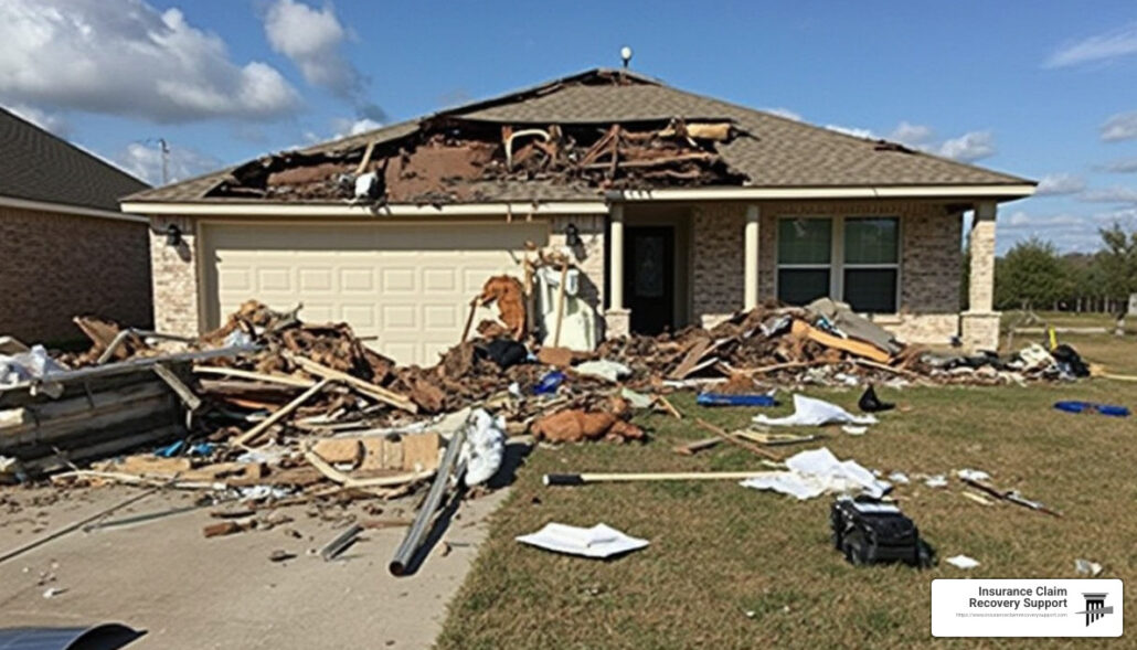 attorneys fees in property damages texas