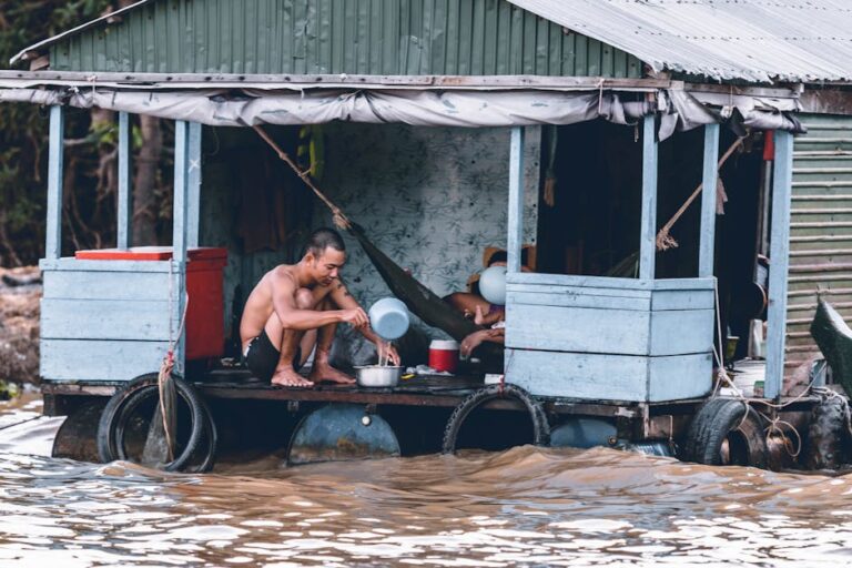 Flood damage claims Houston