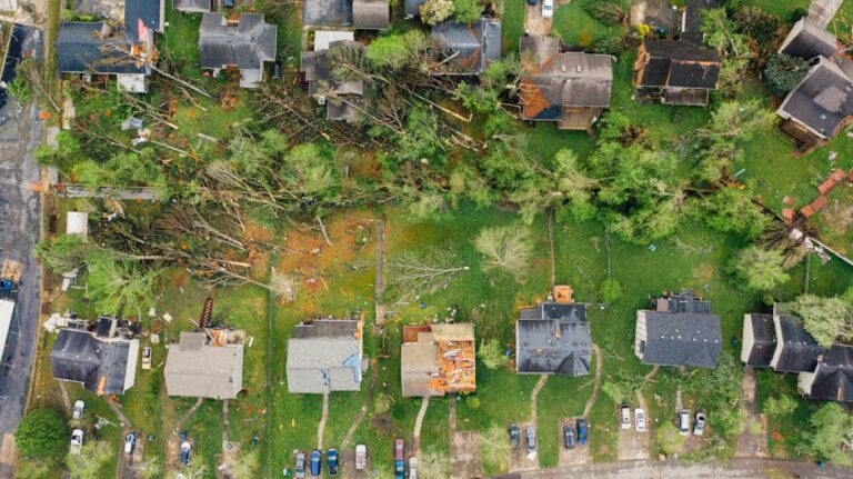 storm-related large loss claims