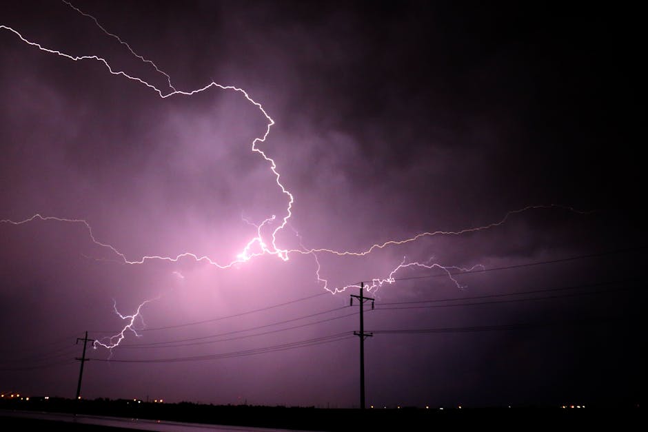 From Strikes to Surges: How Lightning Causes Damage 7 damage caused by lightning