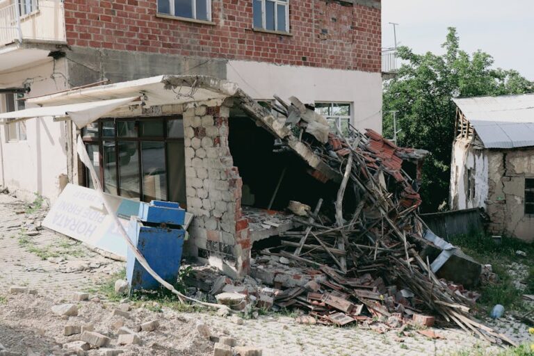 property damage legal support