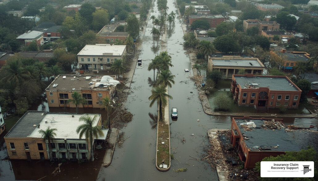 Katrina's Wrath: Analyzing the Damage 2 damage assessment hurricane katrina
