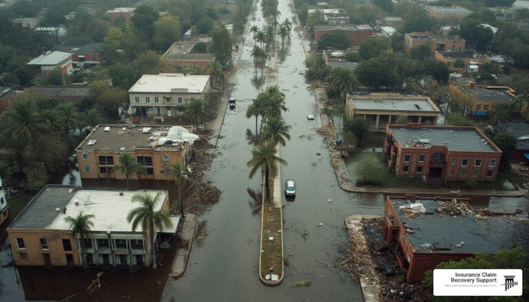 damage assessment hurricane katrina