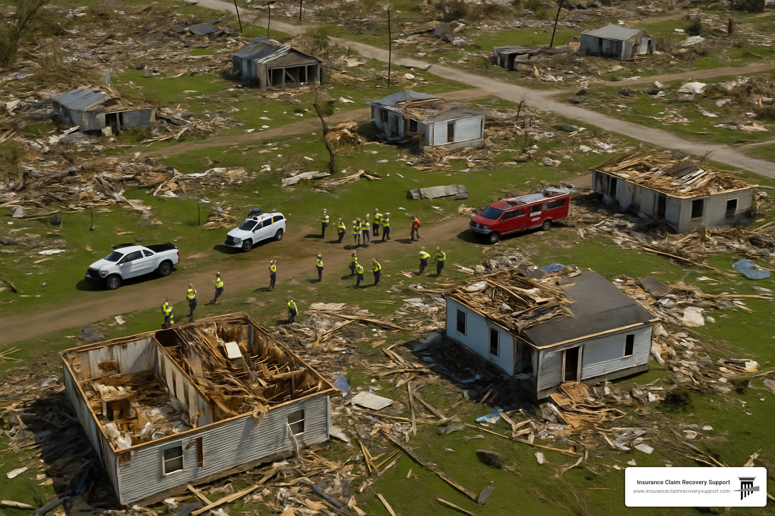 damage assessment hurricane laura