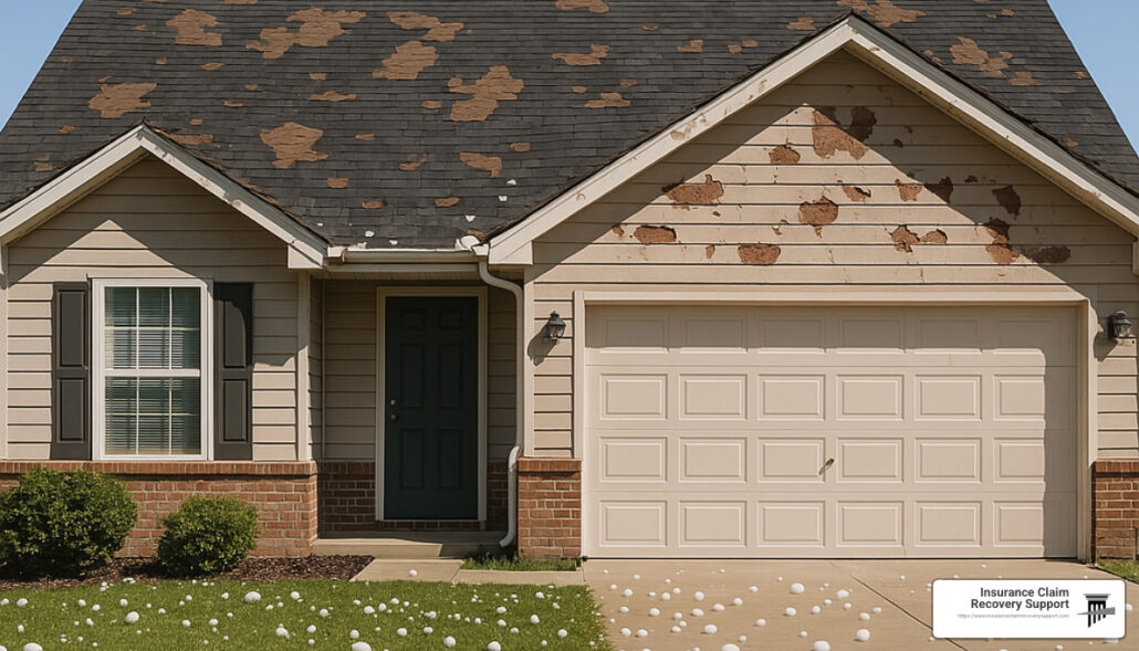 Hail Storm Insurance Claims: A Step-by-Step Guide 9 Hail storm insurance claim