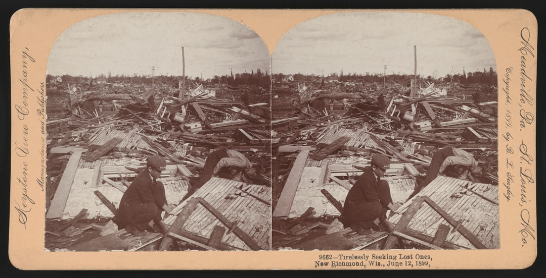 tornado damage claim problems