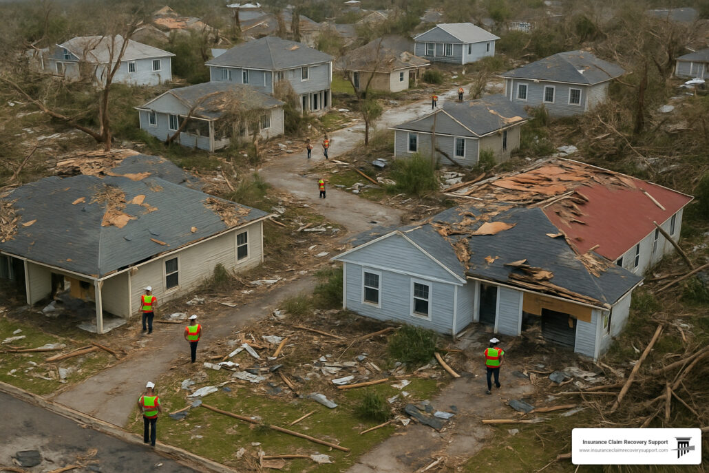 The Easiest Way to Master Hurricane Damage Assessment 3 hurricane damage assessment