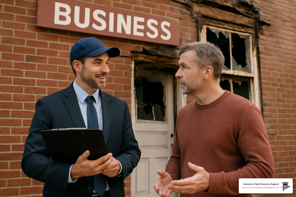claim adjusters near me