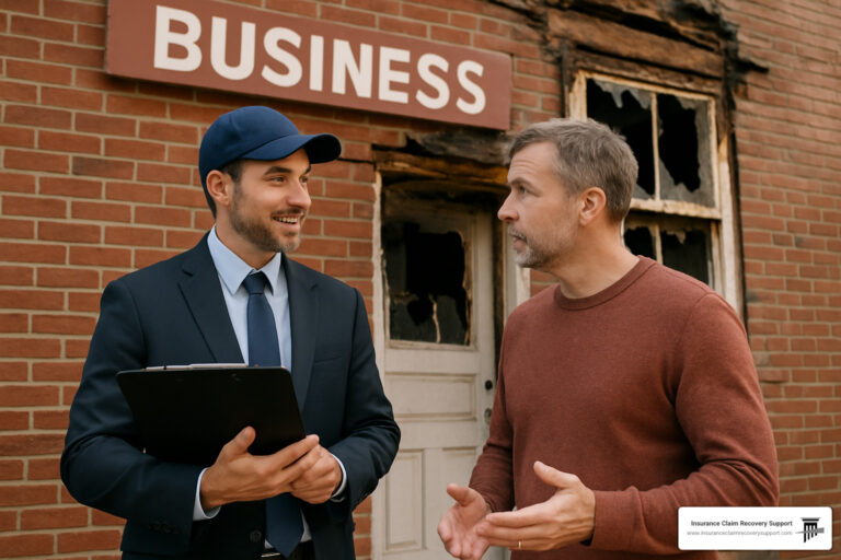 claim adjusters near me