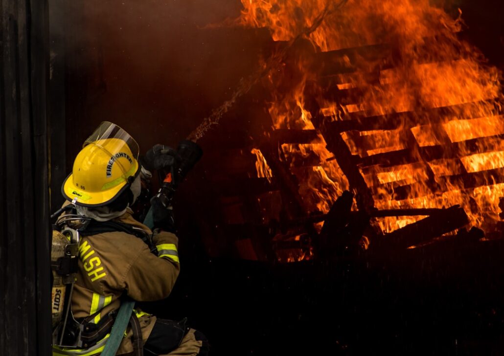 denied fire insurance claim
