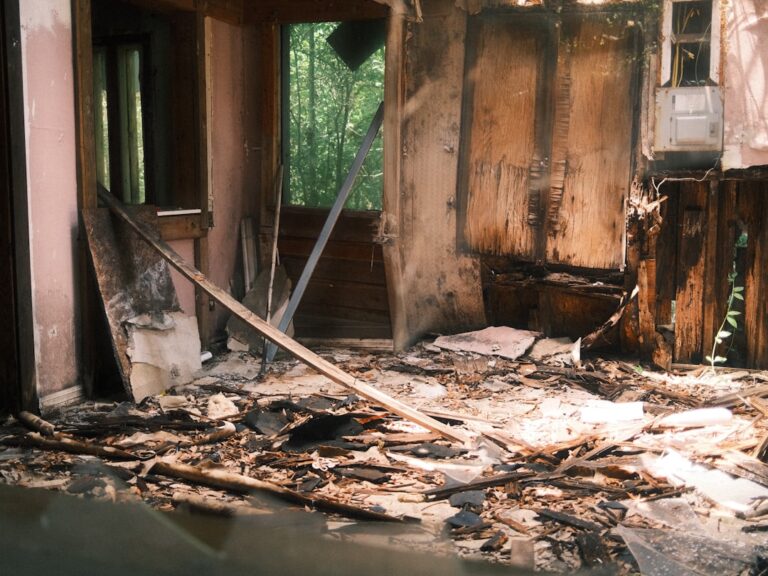 fire property damage attorney