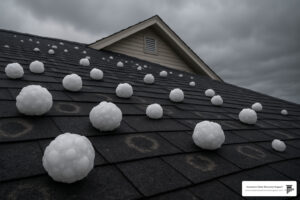 hail damage insurance process