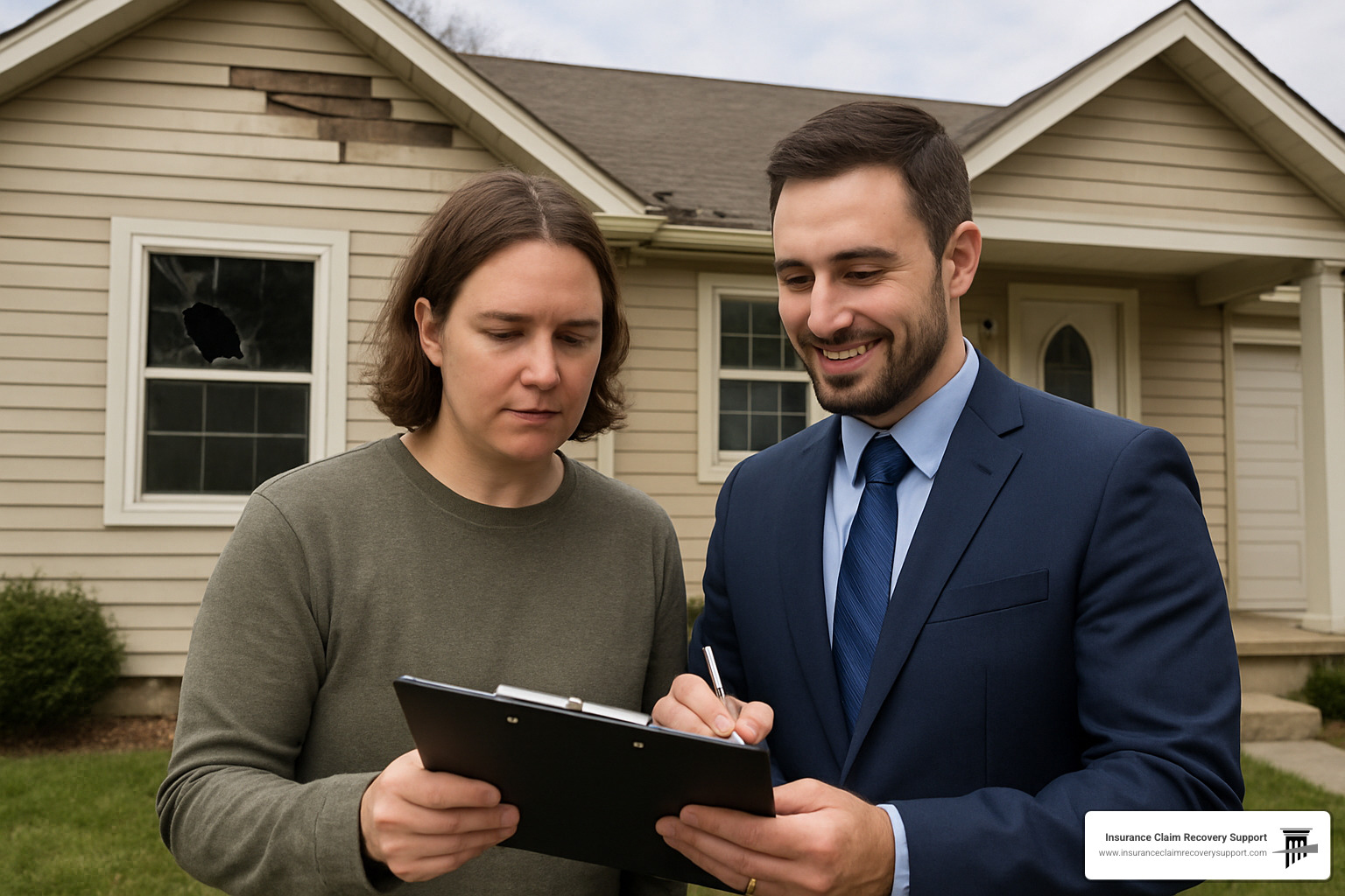 home insurance claim process