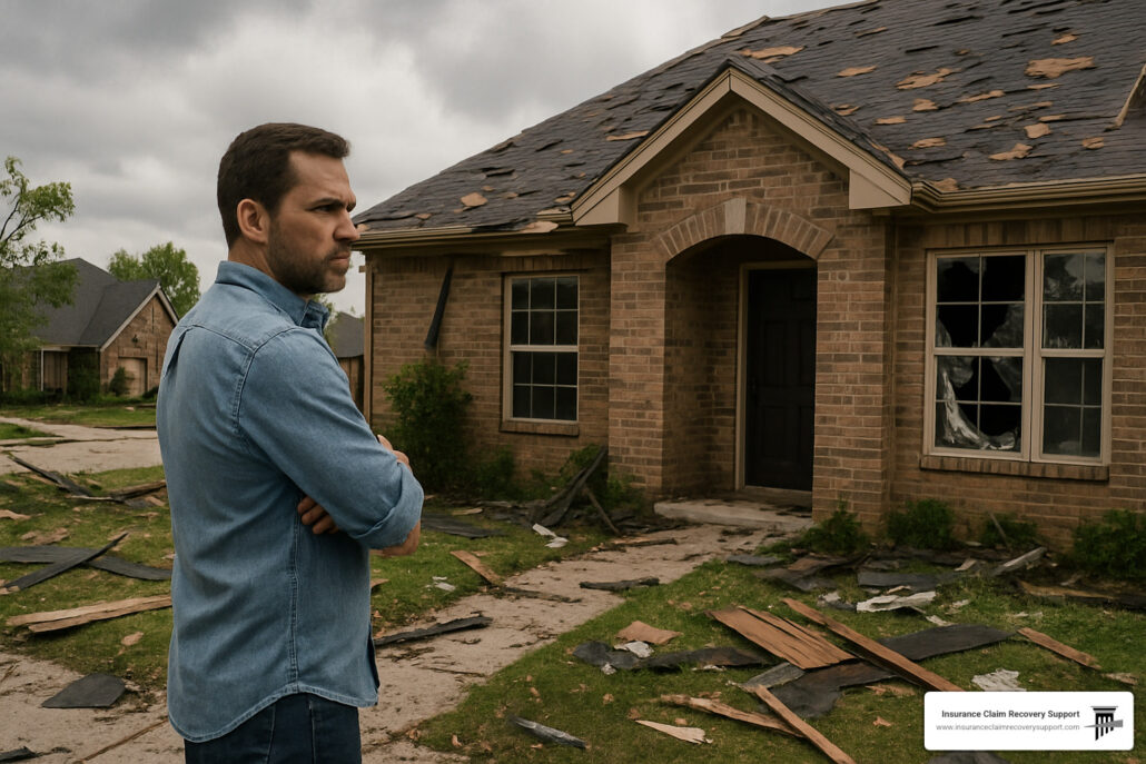 public adjuster definition