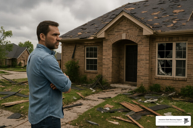 public adjuster definition