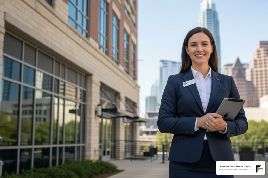 Austin public adjuster